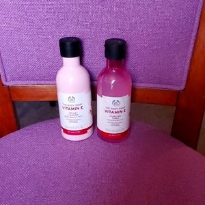 Vitamin E Cleanser and Toner